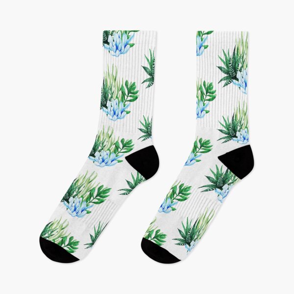 Item preview, Succulents designed and sold by ThrowPillows.