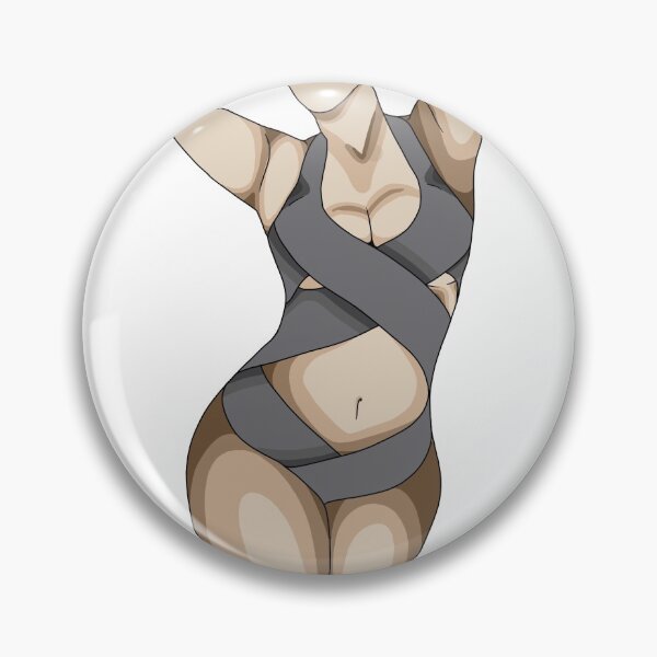 Item preview, Curvy Woman Posing designed and sold by gracesaliscad.