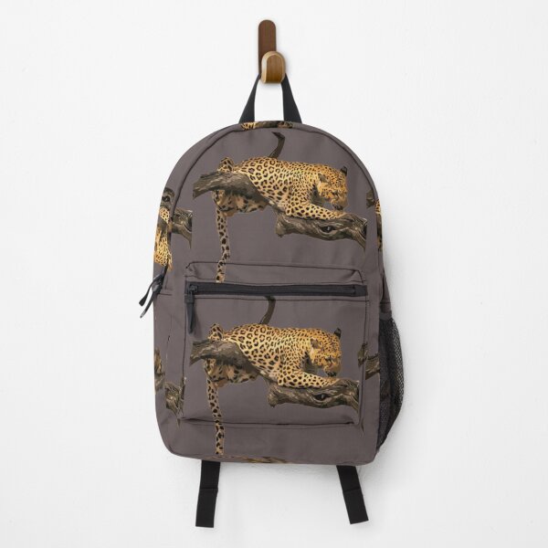Item preview, A break for the leopard designed and sold by Karine Dupras.