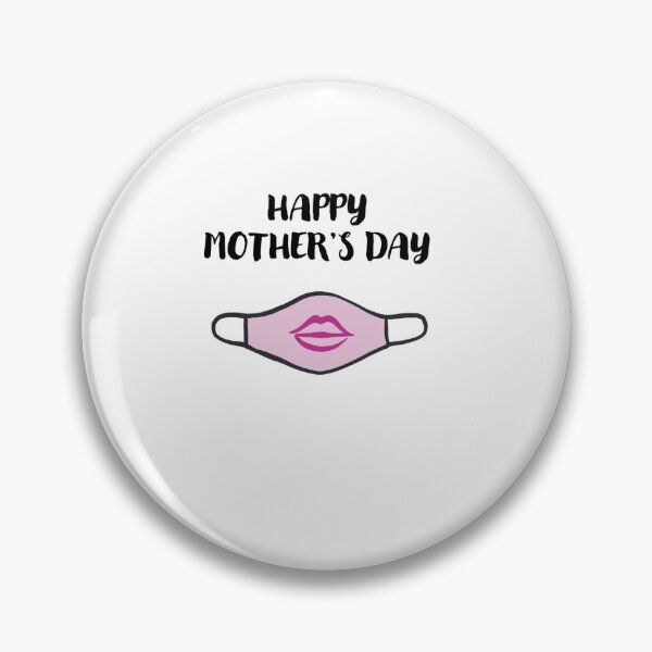 Item preview, Happy mother's day | medical greeting card | pink mask | gift for doctor and other health care worker  designed and sold by VisualMemo.