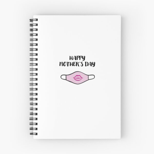 Item preview, Happy mother's day | medical greeting card | pink mask | gift for doctor and other health care worker  designed and sold by VisualMemo.