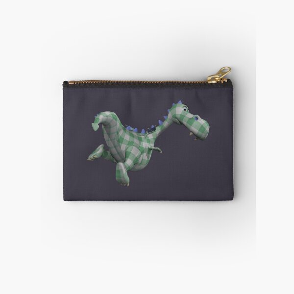 Item preview, Dragon wore a check green skin. designed and sold by Kay Patterson.