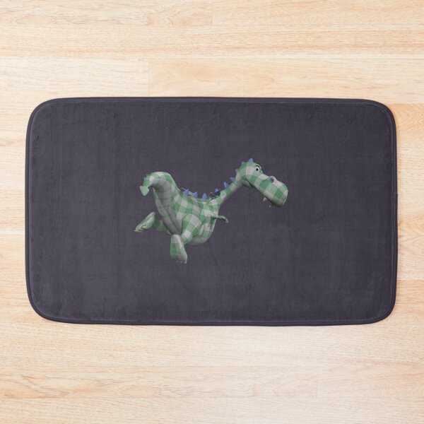 Item preview, Dragon wore a check green skin. designed and sold by Kay Patterson.