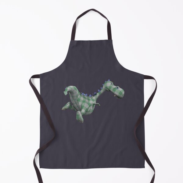Item preview, Dragon wore a check green skin. designed and sold by Kay Patterson.