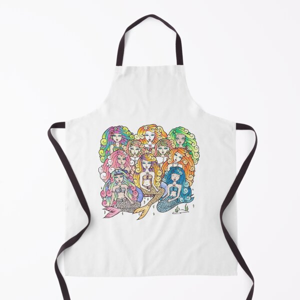 Item preview, Magical Mermaids designed and sold by The Saltwater Woman.