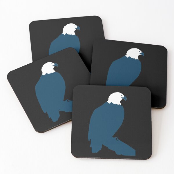 Item preview, Bald eagle on branch designed and sold by Seb-Sk93.