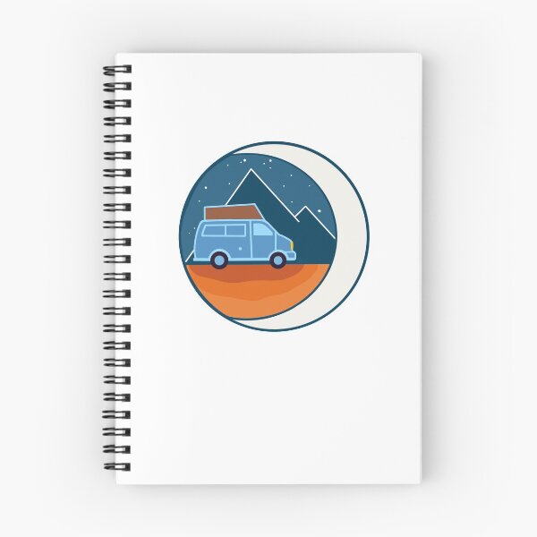 Item preview, Paisaje Vanlife designed and sold by Phoenix Dawn.