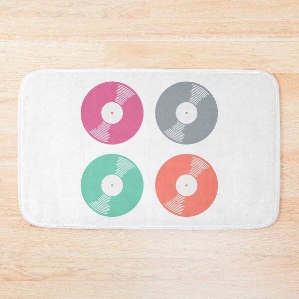 Item preview, Vinyl  Pop Colours designed and sold by Ovnil.