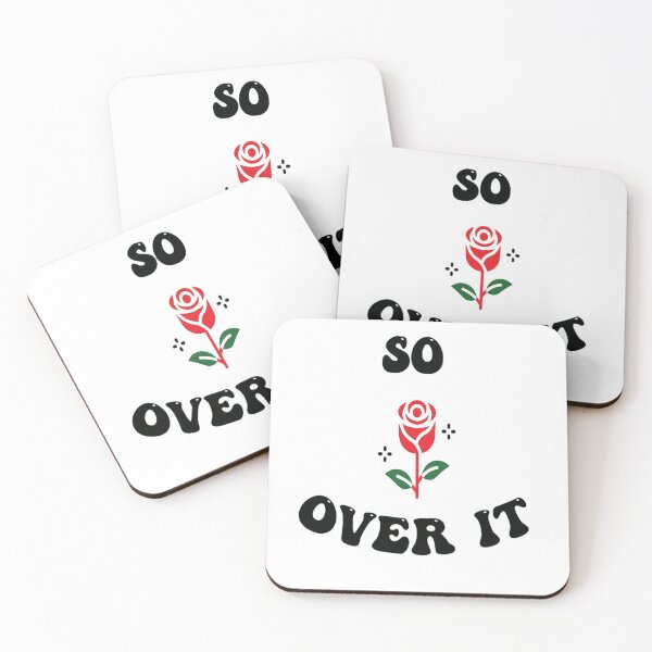 Item preview, So Over It designed and sold by AgapeStreetwear.