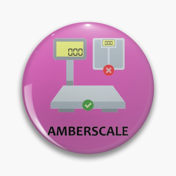 Item preview, Amberlynn Reid Scale The Amberscale designed and sold by denisseinfeld.