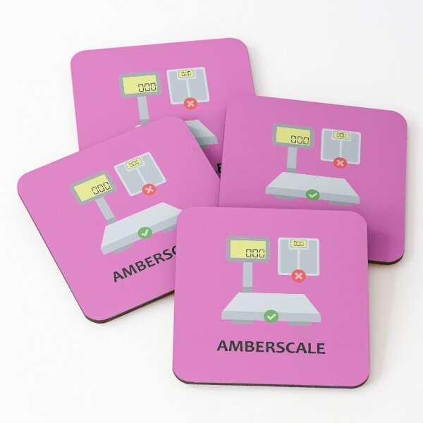 Item preview, Amberlynn Reid Scale The Amberscale designed and sold by denisseinfeld.