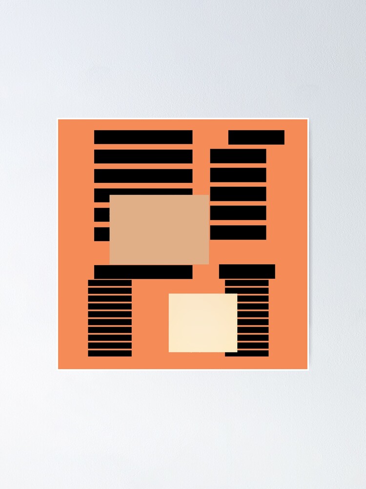 Kanye West Life Of Pablo Minimalist Album Artwork | Backpack