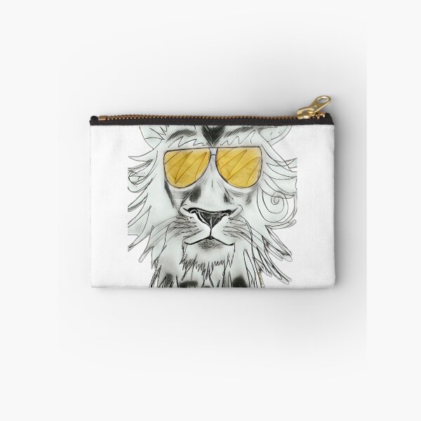 Item preview, Animals in Aviatorz: Your Mane Man designed and sold by CATHERINE NELSON.