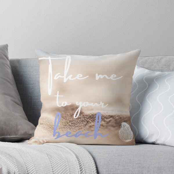 Item preview, Take me to your beach designed and sold by WildAtlanticArt.