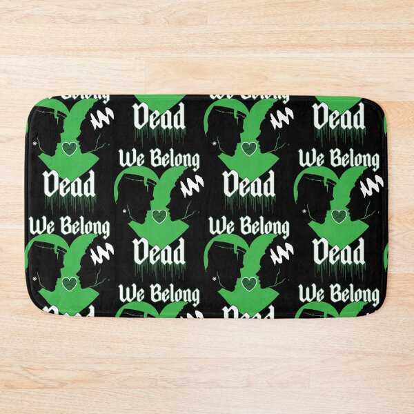 Item preview, We Belong Dead designed and sold by deadcelebritee.