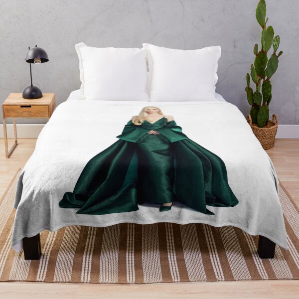 Item preview, Anya Taylor-Joy at Golden Globes designed and sold by is this trash?.