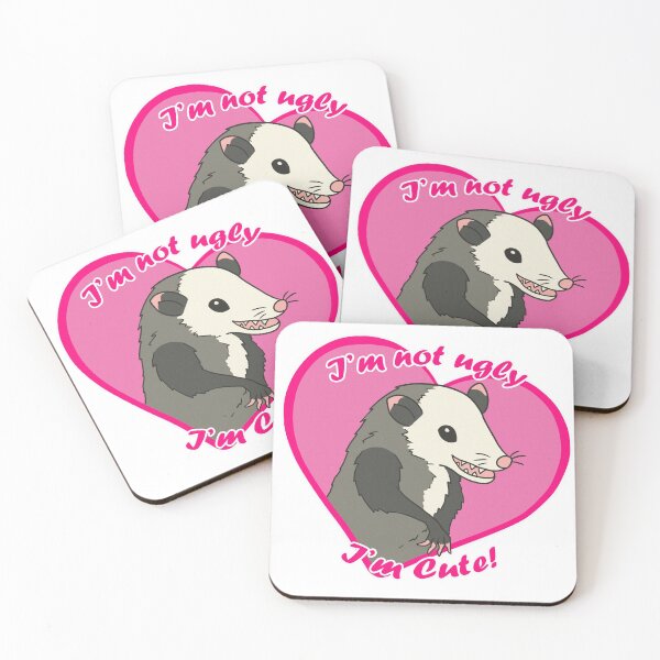 Item preview, I'm Cute Possum designed and sold by SYIllustration.