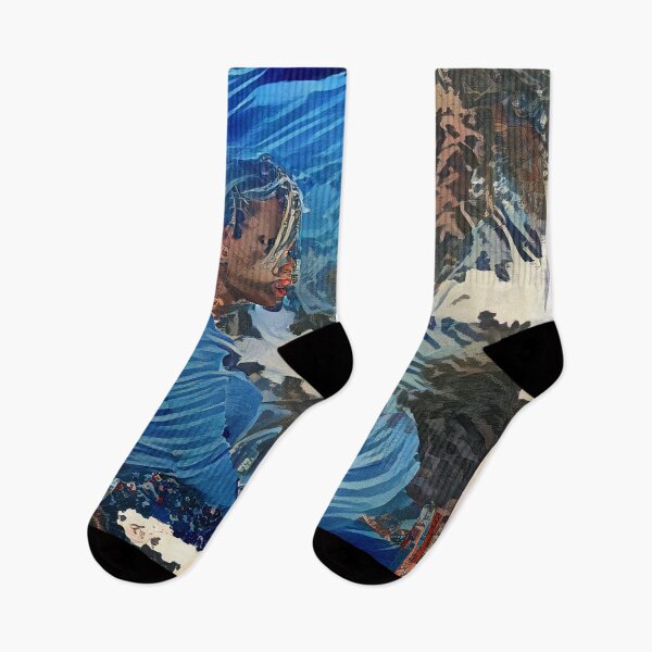 Item preview, Japanese Water Spirit | AI-Generated Art designed and sold by Canavas.