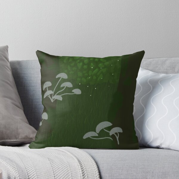 Item preview, Mushroom Forest designed and sold by plutohoneyblade.