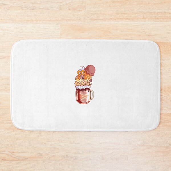 Item preview, salted caramel milkshake designed and sold by Fatemeh Ram.