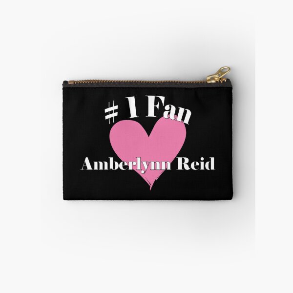 Item preview, Amberlynn Reid No 1 Fan designed and sold by denisseinfeld.