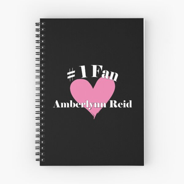 Item preview, Amberlynn Reid No 1 Fan designed and sold by denisseinfeld.