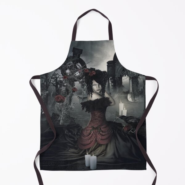 Item preview, Carmen at the cemetery designed and sold by shtrix.