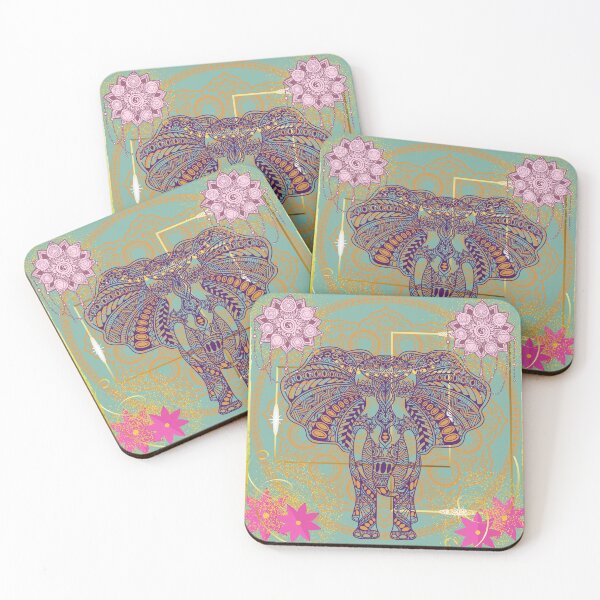 Item preview, Lucky Elephant designed and sold by C4Rack.