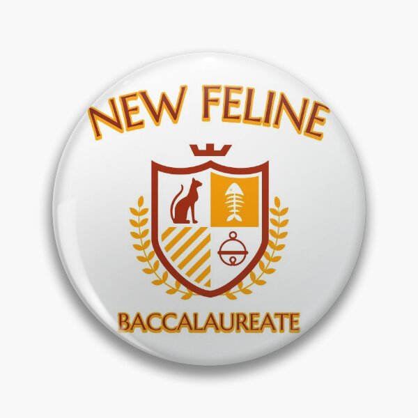 Item preview, New Feline Baccalaureate designed and sold by Alchemytshirts.