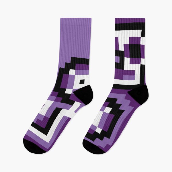 Item preview, Flowers - 0007 - Original Abstract Pixel Art designed and sold by pixonpu.