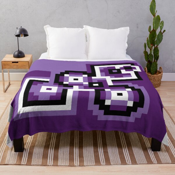 Item preview, Flowers - 0007 - Original Abstract Pixel Art designed and sold by pixonpu.