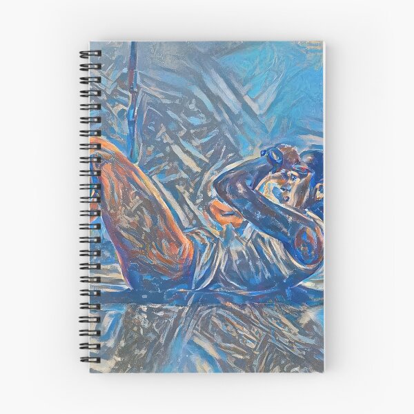 Item preview, Inspiring Crunches | Artificial Intelligence Art designed and sold by Canavas.