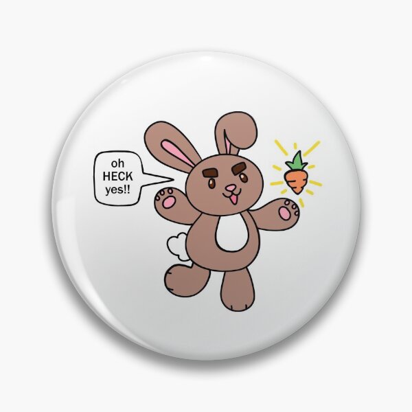 Item preview, Excited Bunny designed and sold by Rustmm.
