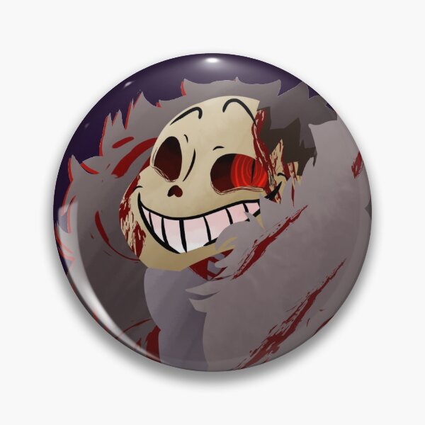 Horror Sans Pin for Sale by C15u5hi