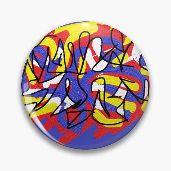 Item preview, Blue Recondite designed and sold by MyArtMind.