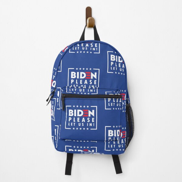 Item preview, Copy of BIDEN PLEASE LET US IN designed and sold by Peaceful Life Co.