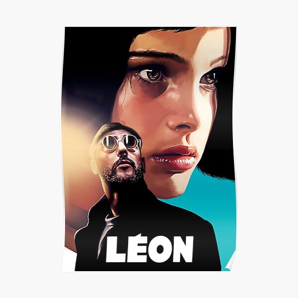 Leon Poster