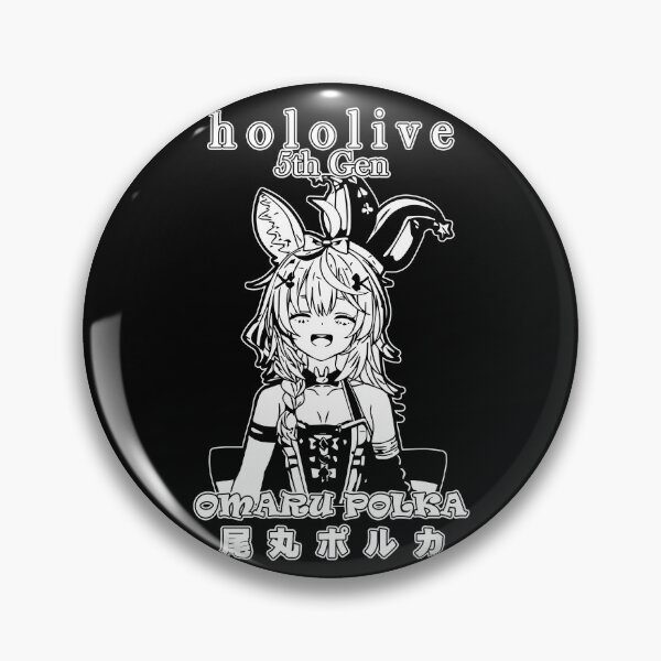 Artikelvorschau, Omaru Polka 5. Generation Hololive entworfen und verkauft von TonaPlancarte.