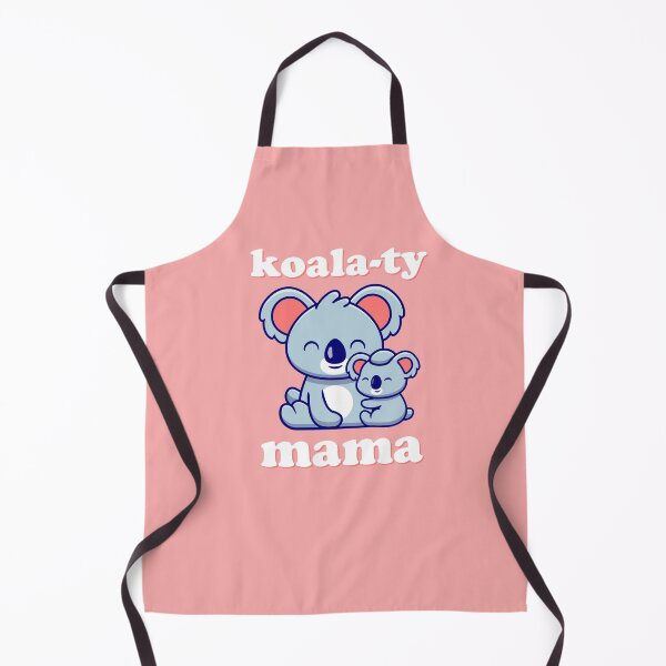 Item preview, Funny Mothers Day Koala Mom Koalaty Mama Bear Pun Australia designed and sold by gkao.