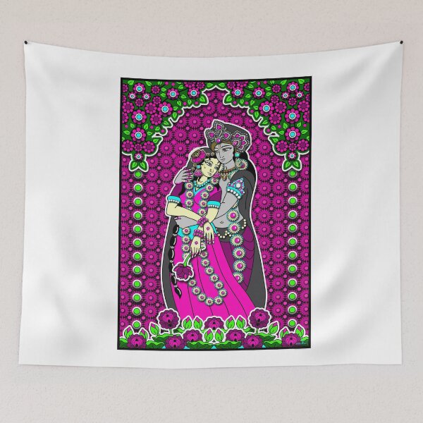 Item preview, Kopie von Radha Krishna Love designed and sold by GundicaArt.