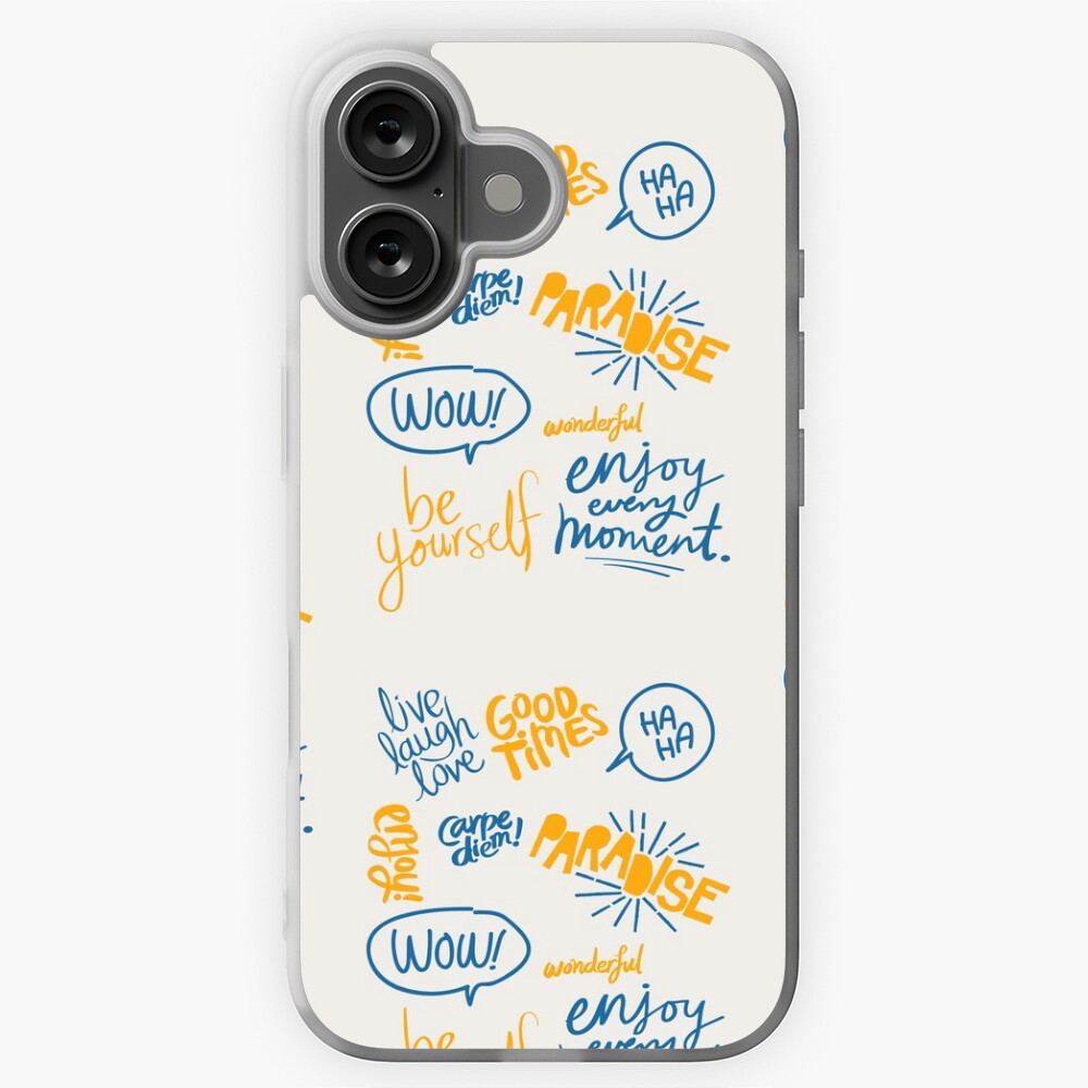 Item preview, iPhone Soft Case designed and sold by DesignsbyEH.
