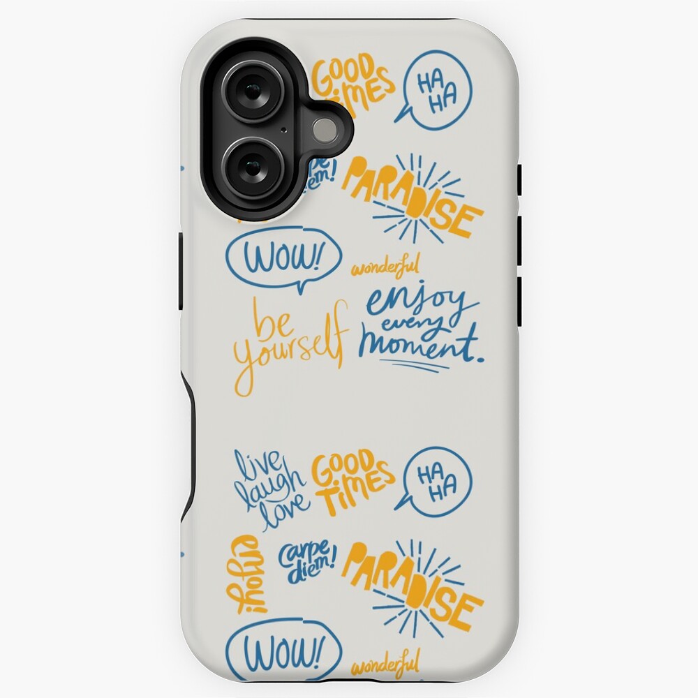 Item preview, iPhone Tough Case designed and sold by DesignsbyEH.