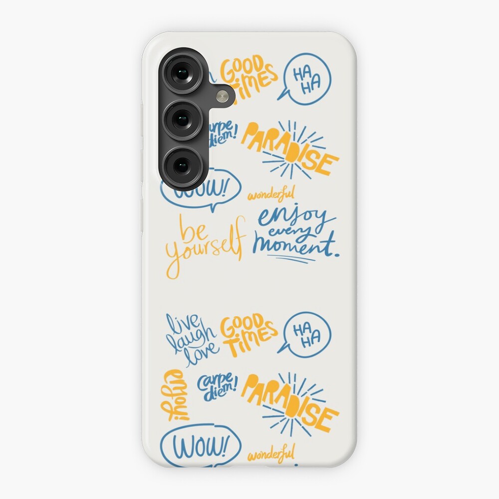 Item preview, Samsung Galaxy Snap Case designed and sold by DesignsbyEH.