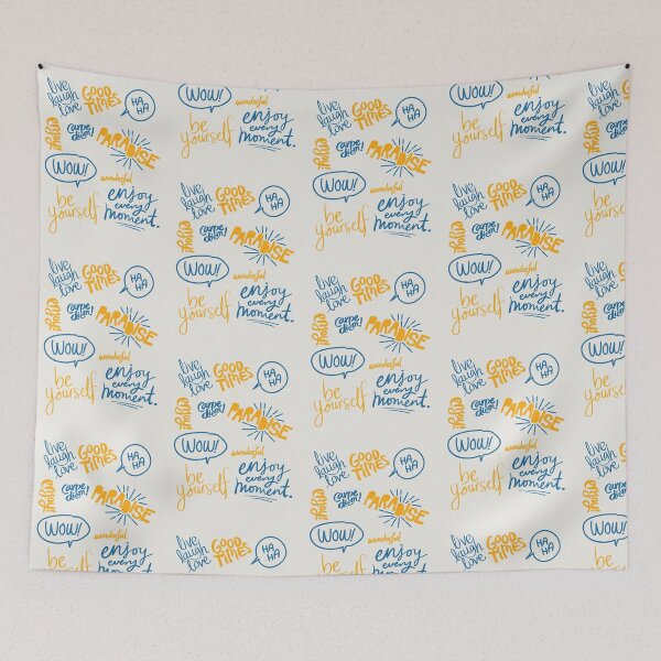 Item preview, Handwritten Typography designed and sold by Dream Big! by E. H..