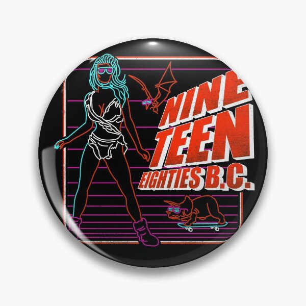 Item preview, Nineteen 80s BC designed and sold by therocketman.