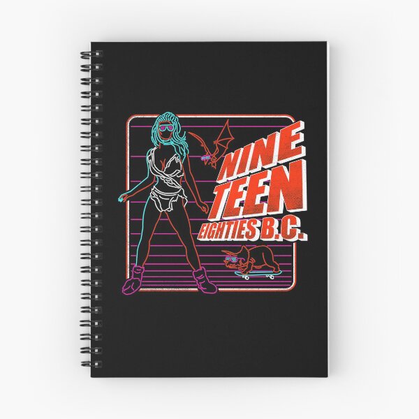 Item preview, Nineteen 80s BC designed and sold by therocketman.