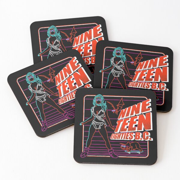 Item preview, Nineteen 80s BC designed and sold by therocketman.