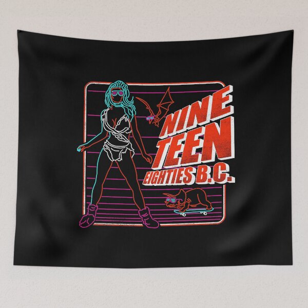Item preview, Nineteen 80s BC designed and sold by therocketman.