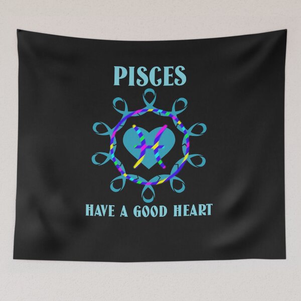 Item preview, Zodiac Symbol Pisces designed and sold by Peggy Lindstrom.