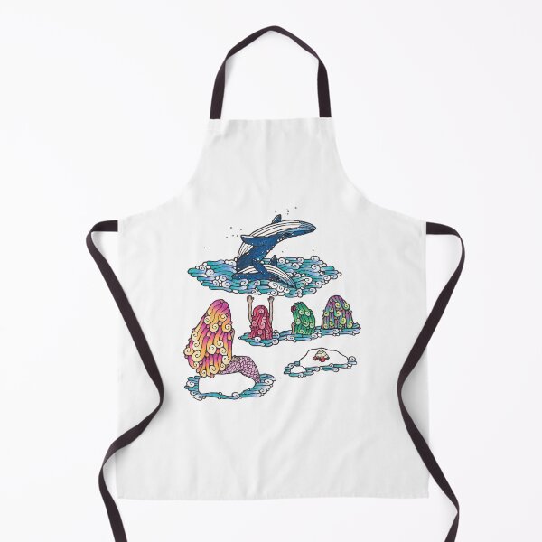 Item preview, Mermaids Love Whales designed and sold by The Saltwater Woman.